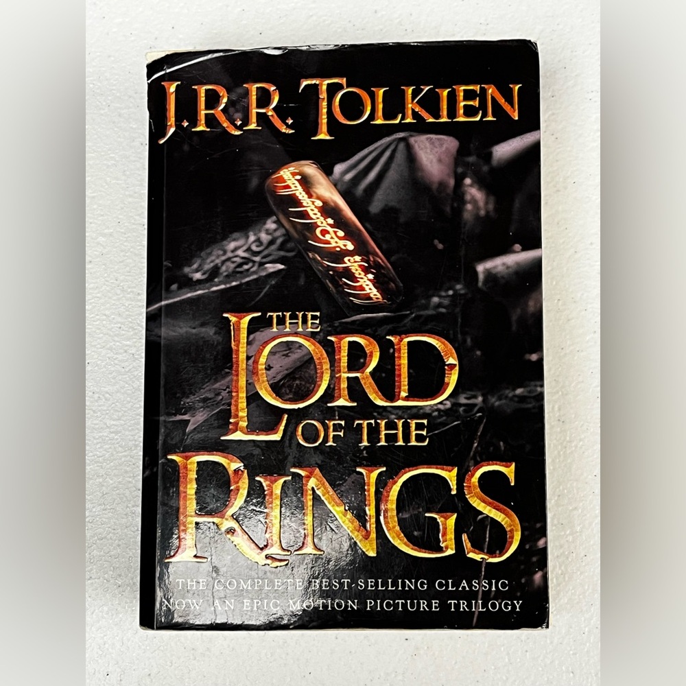 The Lord of the Rings by JRR Tolkien - Picture 3 of 9